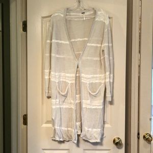 Free People duster